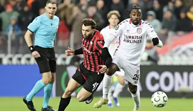 CANLI | Samsunspor–Shkendija