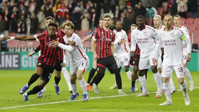 Fink’in ordusu şov yaptı! Rakip sahadan silindi: SON 16’DAYIZ!