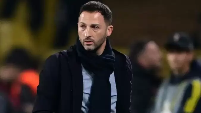 Tedesco, Nottingham maçı öncesi konuştu: Çözümü 3'lü ile bulduk