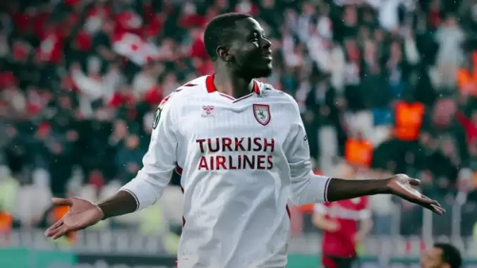 Samsunspor farklı kazanıp turladı! İşte ülke puanında son durum...