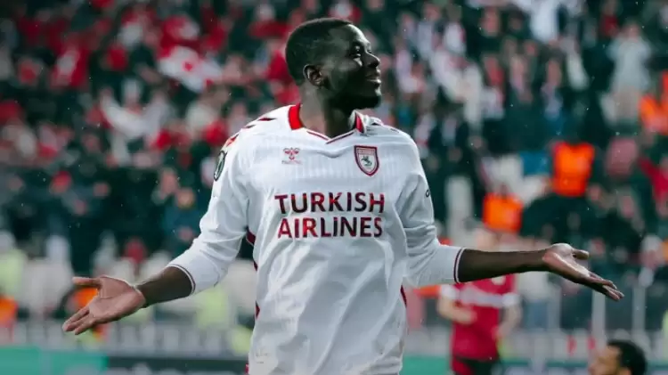 Samsunspor farklı kazanıp turladı! İşte ülke puanında son durum...