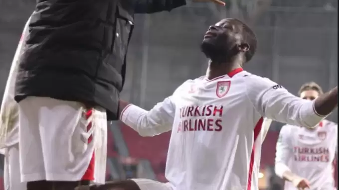 Samsunspor Konferans Ligi'nde turlayarak ne kadar para kazandı?