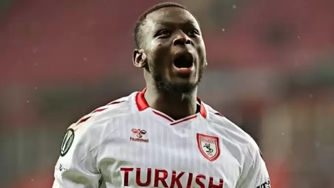 Konferans Ligi’nin gol makinesi konuştu: Mouandilmadji'den iddialı sözler