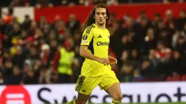 Matteo Guendouzi: "Sezonu güçlü şekilde bitirmeliyiz"