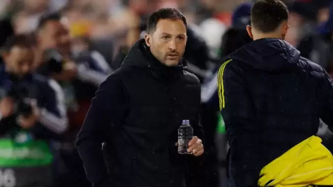 Domenico Tedesco: "Fenerbahçe ile gurur duyuyorum"