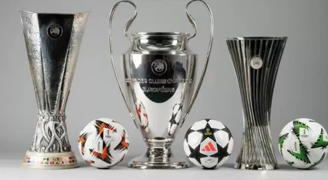 UEFA organizasyonlarına İngiliz takımları damga vurdu