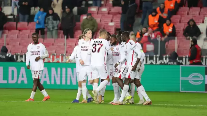 İşte Samsunspor'un muhtemel rakipleri