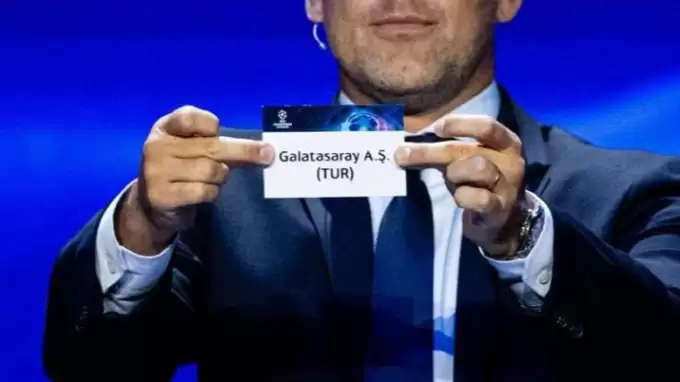 Avrupa'da kura vakti! Galatasaray'ın rakibi belli oluyor