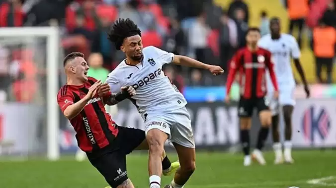 Zirvede şampiyonluk savaşı, kümede can derdi! İşte Trabzonspor - Karagümrük 11'leri