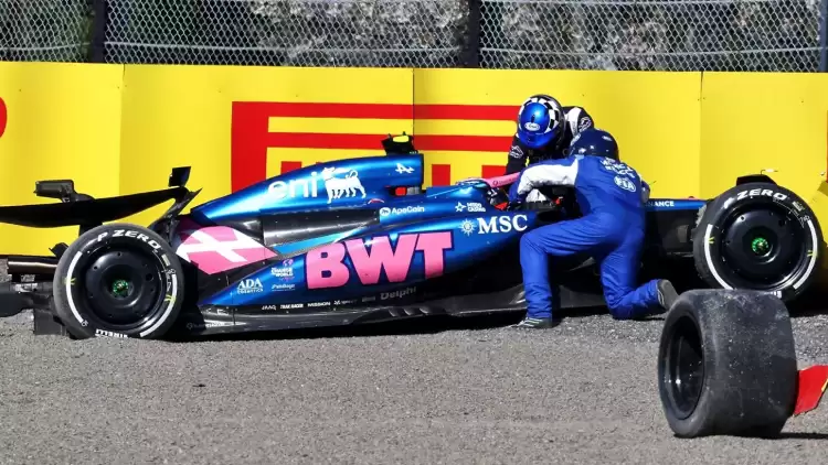 Formula 1’de skandal iddia: Koltuğu bırakmazsan öleceksin!