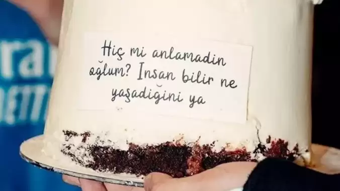 Arda Güler'e özel pasta: Üzerindeki not bomba