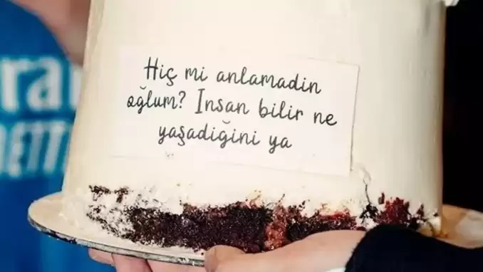 Arda Güler'e özel pasta: Üzerindeki not bomba