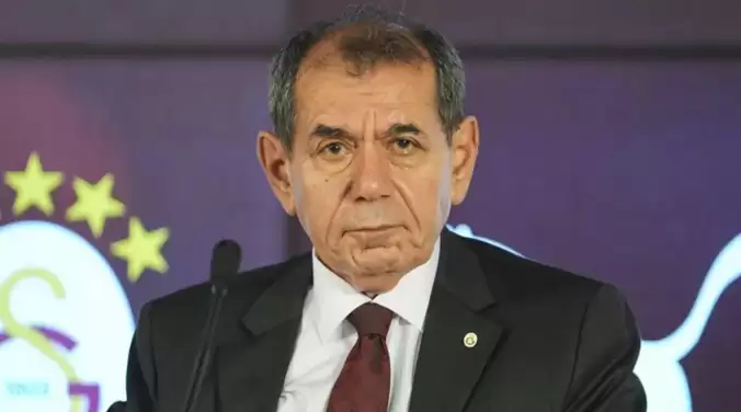 PFDK'nın Dursun Özbek kararı açıklandı