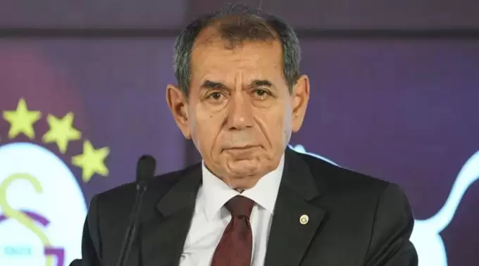 PFDK'nın Dursun Özbek kararı açıklandı