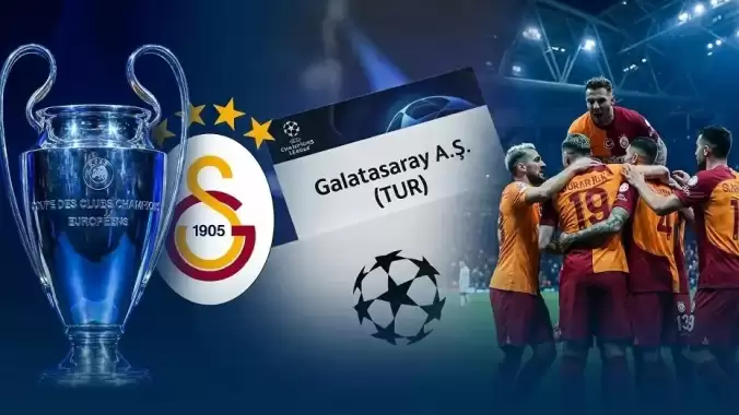 CANLI |Şampiyonlar Ligi kura çekimi başladı! İşte Galatasaray'ın yeni rakibi