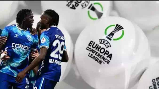 CANLI | UEFA Konferans Ligi kura çekimi başladı! İşte Samsunspor'un yeni rakibi