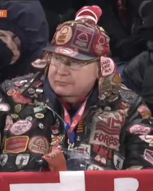 Fenerbahçe maçında ekrana gelmişti... O taraftarın kimliği belli oldu!