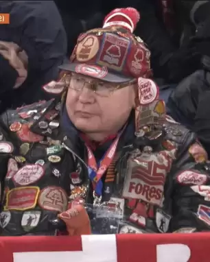 Fenerbahçe maçında ekrana gelmişti... O taraftarın kimliği belli oldu!