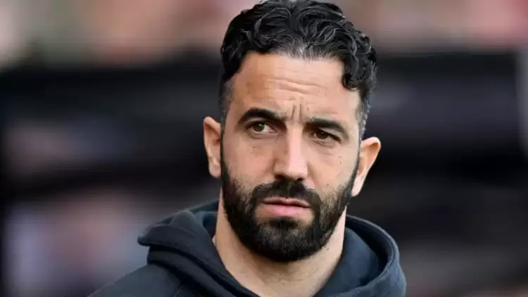 Manchester United'ın kovduğu Amorim bayram edecek