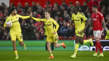 UEFA Avrupa Ligi'nde son 16 turu eşleşmeleri belli oldu! Nottingham Forest'a...