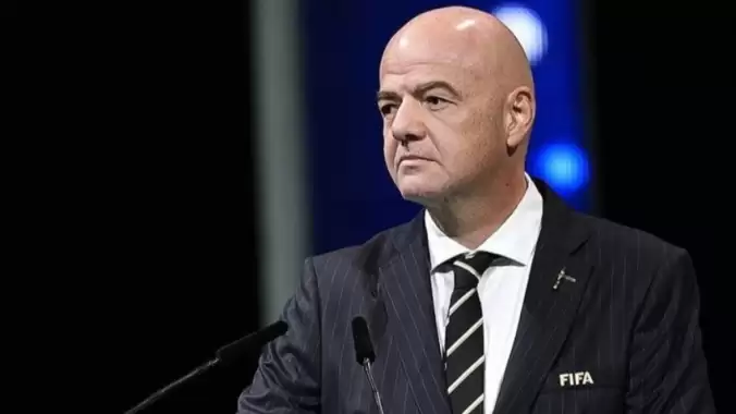 FIFA Başkanı Infantino, Dünya Kupası ev sahipliği konusunda Meksika'ya güveniyor