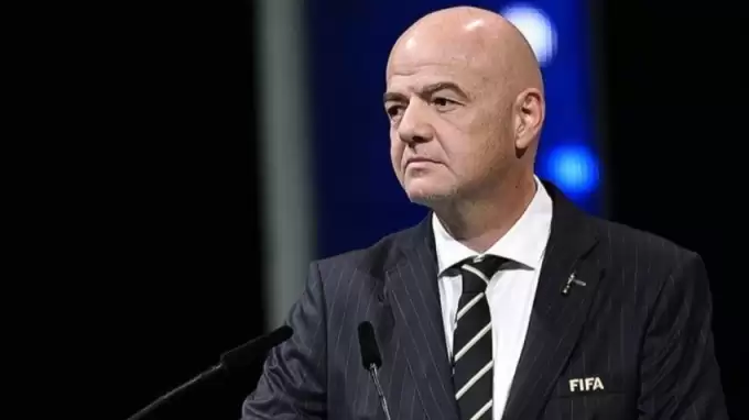 FIFA Başkanı Infantino, Dünya Kupası ev sahipliği konusunda Meksika'ya güveniyor