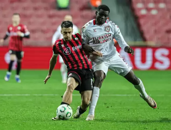 UEFA Konferans Ligi’nin gol ve asist kralı Samsunspor'dan