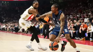 Anadolu Efes, Maccabi Rapyd ile Sırbistan'da karşılaşacak