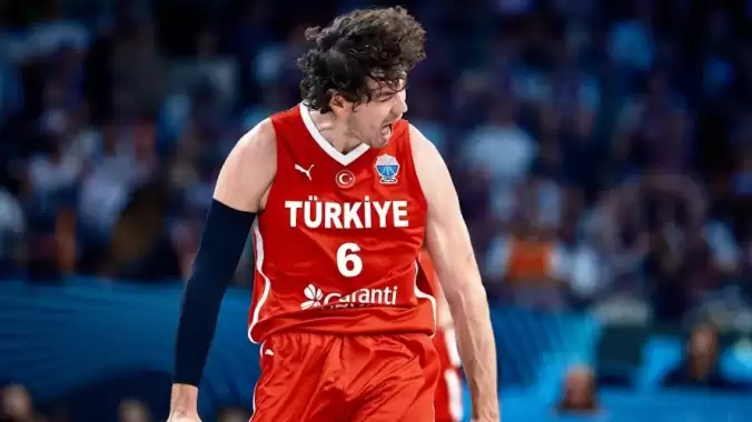 Cedi Osman: "Buraya galibiyet almaya geldik"