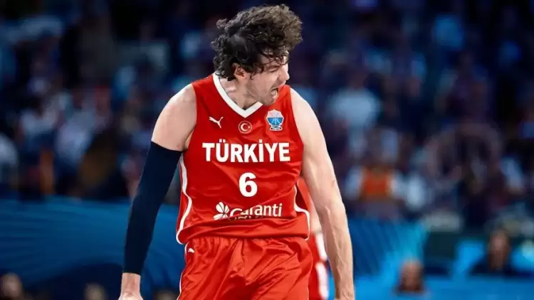 Cedi Osman: "Buraya galibiyet almaya geldik"