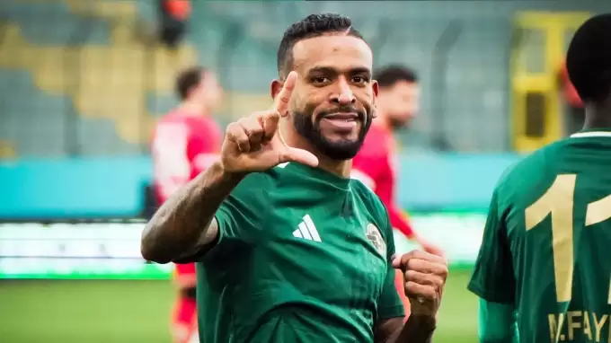 Erokspor, 3 puana 2. yarıda uzandı