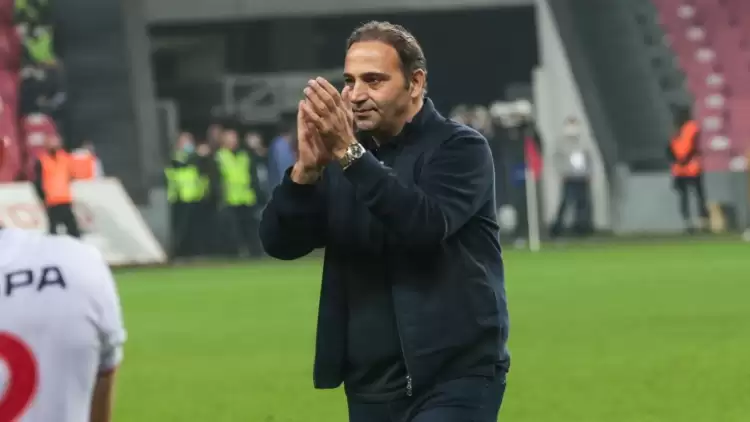 Fuat Çapa: "Aslında sezonu Thomas Reis ile tamamlamak istiyorduk..."