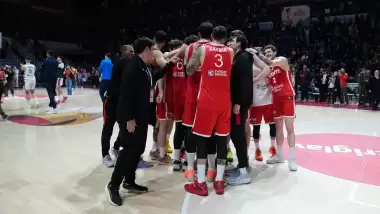 12 Dev Adam Sırbistan’ı deplasmanda geçti