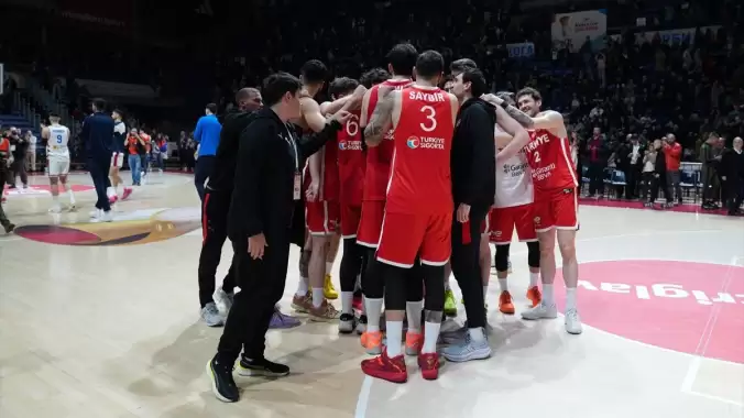 12 Dev Adam Sırbistan’ı deplasmanda geçti