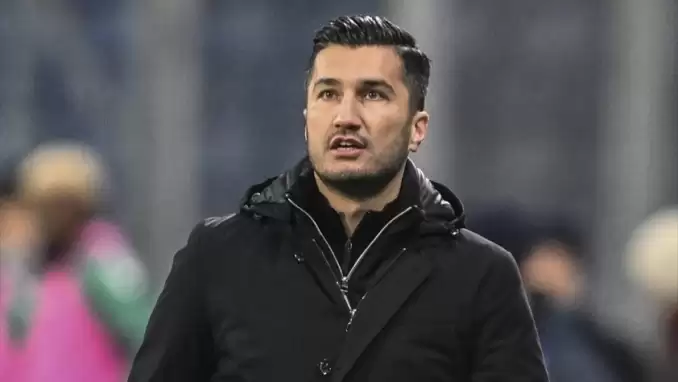 Nuri Şahin: "İkinci yarı kendimize ve prensiplerimize yakışan oyunu sahaya yansıttık"