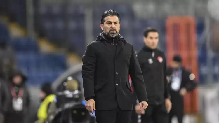 İlhan Palut: "İkinci gole kadar oyuncularım iyi mücadele ettiler"