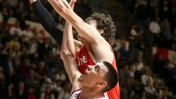 Cedi Osman: "Bu önemli maçtan galibiyetle ayrılmayı bildik"