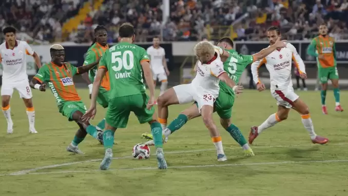 Cimbom taraftarıyla buluşuyor! Rakip Alanyaspor...