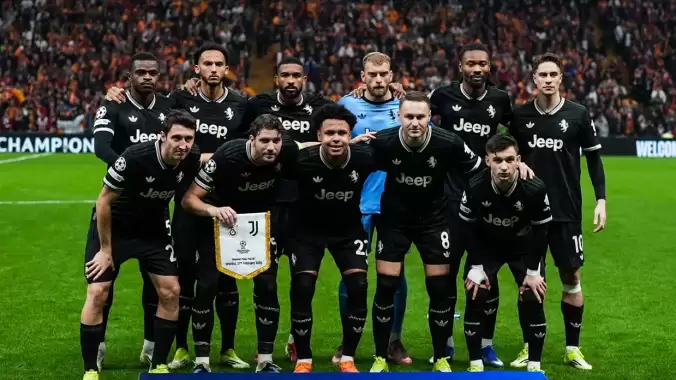 Galatasaray rövanşı sonrası Juve’de sarsıcı gelişme! Kadrodan çıkarıldı