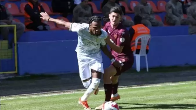 Mersin’de Ege fırtınası! Bodrumspor, Hatayspor’u 3 golle geçti