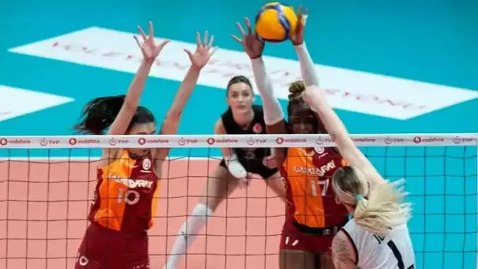 Burhan Felek’te nefes kesen derbi! Galatasaray 2-1’den döndü, Beşiktaş yıkıldı!