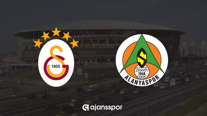 CANLI| Galatasaray- Alanyaspor
