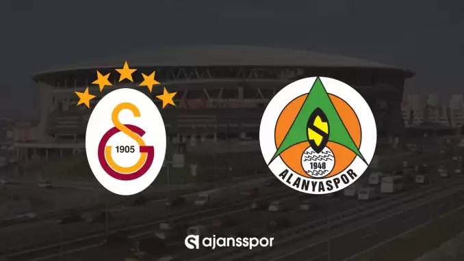 CANLI| Galatasaray- Alanyaspor