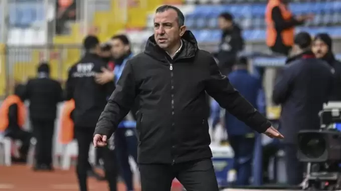 Kasımpaşa deplasmanında gövde gösterisi! Uçar’dan iddialı sözler