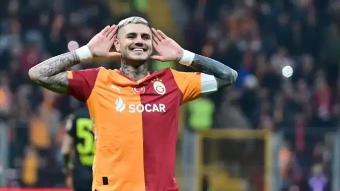 Icardi: Retro formalar 'vintage değil, miras'!