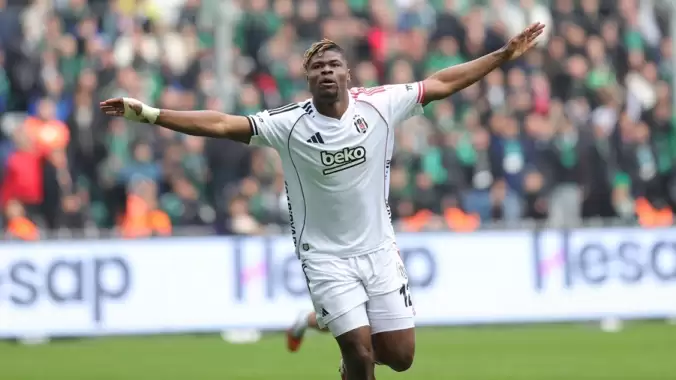 Beşiktaş, Körfez cehenneminden 3 puanla çıktı!