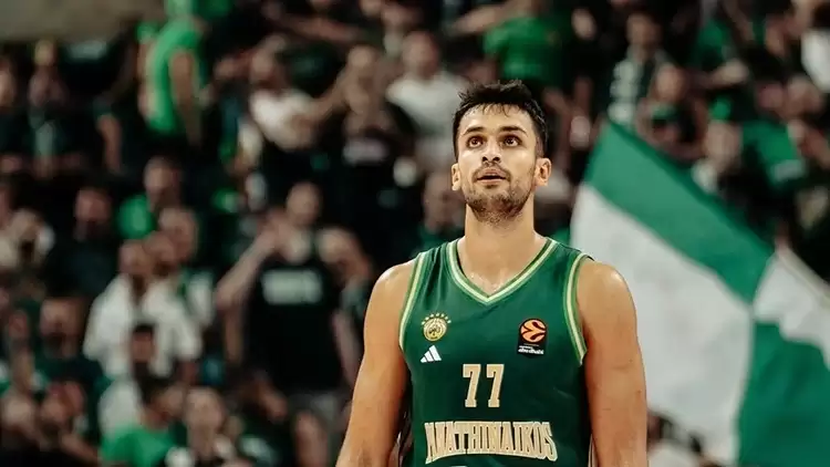 Panathinaikos ile yollarını ayıran Ömer Faruk Yurtseven'e Türkiye'den flaş teklif