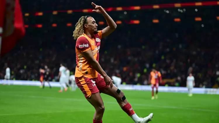 Sacha Boey kendini buldu: Önce Juventus, ardından Alanyaspor!