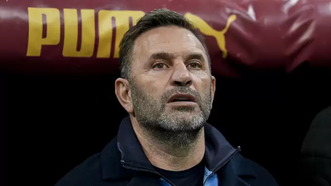 Okan Buruk'tan Beşiktaş'a gözdağı: "En güçlü halimizle çıkacağız!"