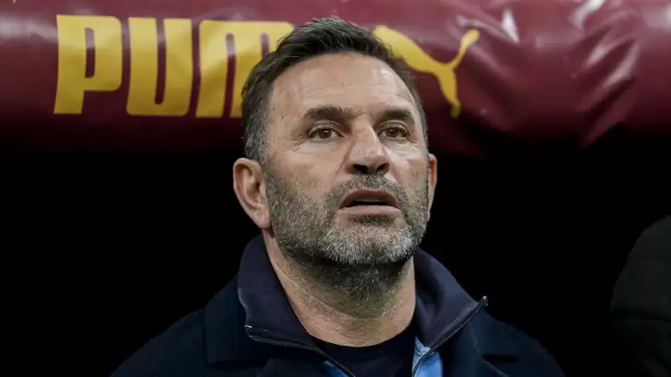 Okan Buruk'tan Beşiktaş'a gözdağı: "En güçlü halimizle çıkacağız!"